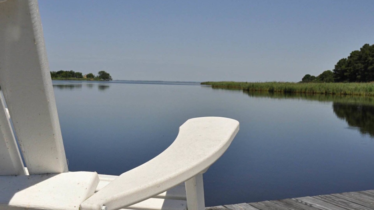 Rock Hall Bed & Breakfast | Inn at Huntingfield Creek