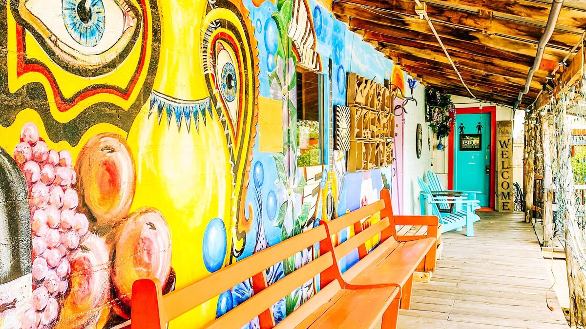 San Angelo Bed & Breakfast | Inn at the Art Center