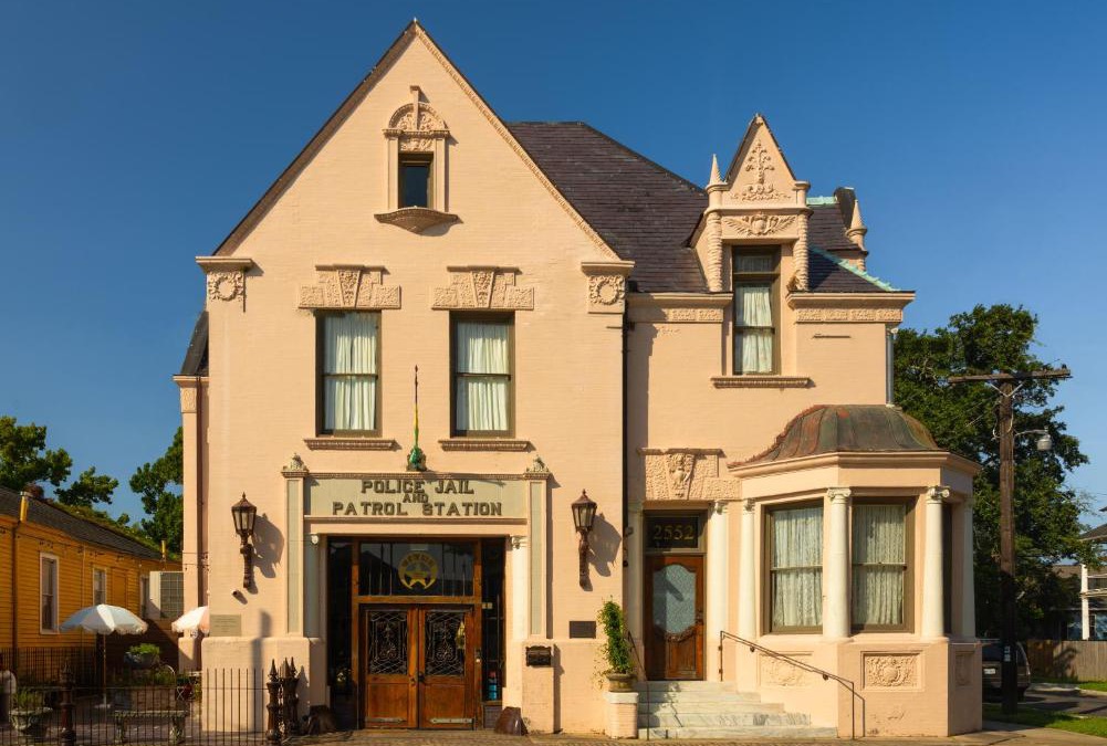 Treme Bed & Breakfast | Inn at the Old Jail