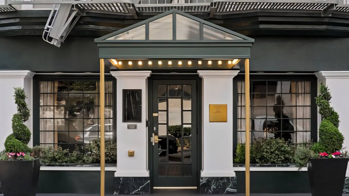 Fillmore District Hotel | Inn at the Opera in amazing San Francisco!