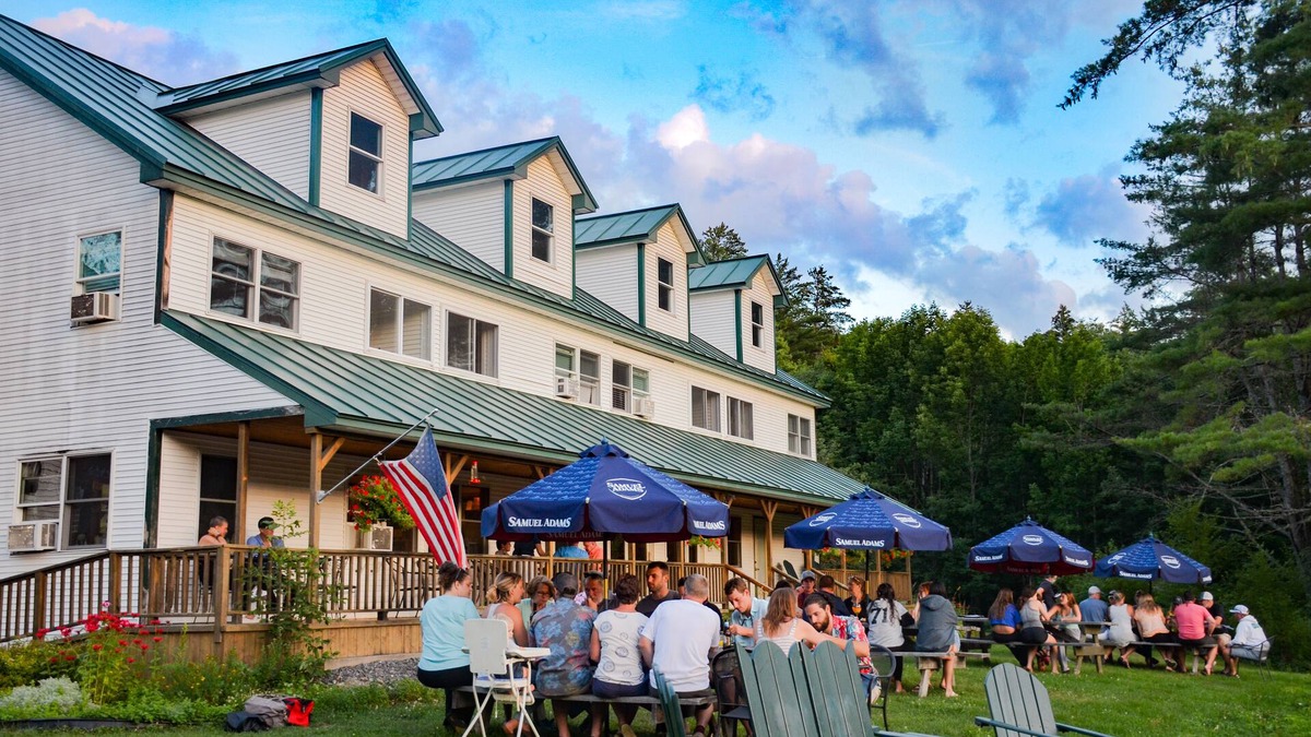 The Forks Hotel | Inn By The River