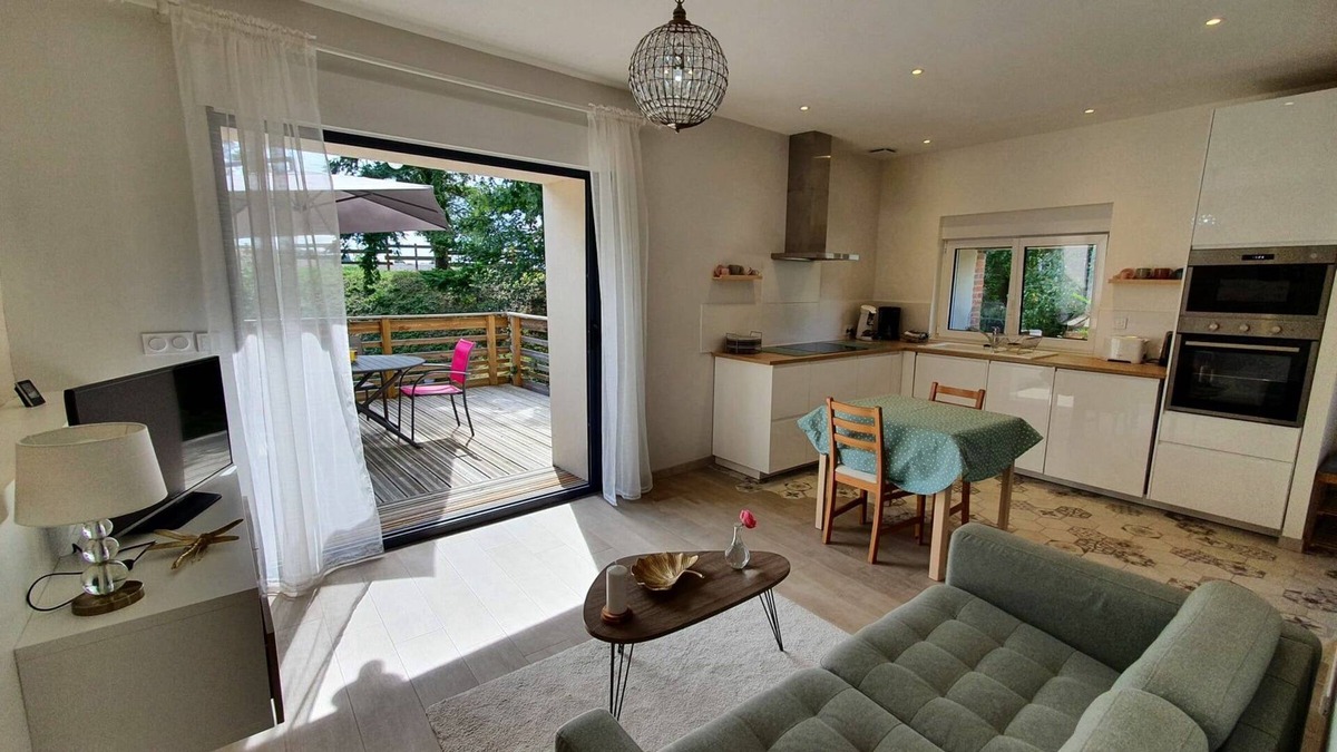Chilleurs-aux-Bois House | Inn Chilleurs-aux-Bois, 1 bedroom, 2 people