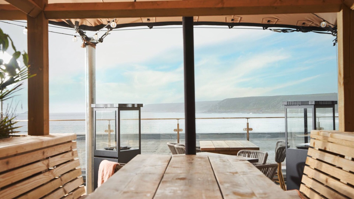 Sennen Cove Hotel | Inn In Penzance With Bedding/Linens, Other, Restaurant