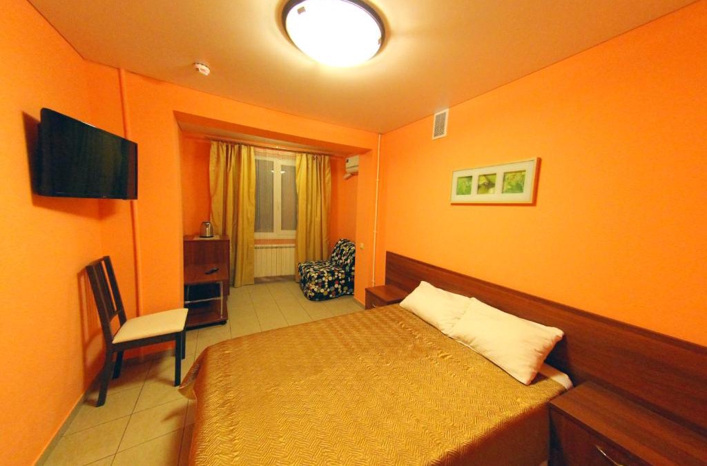 Samara Hotel | Inn Michurinskaya