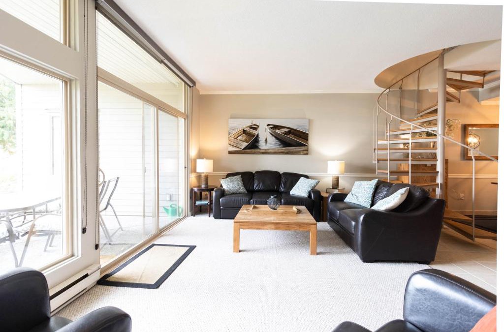 North Oyster Apartment | Inn of the Sea Beachfront Vacation Condo