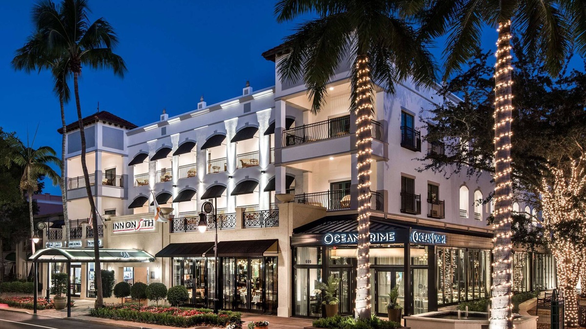 Old Naples Hotel | Inn on Fifth