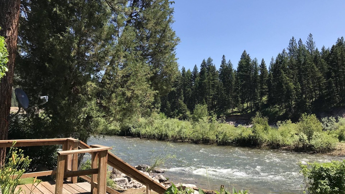 Greenough House | Inn on the Blackfoot River, LLC