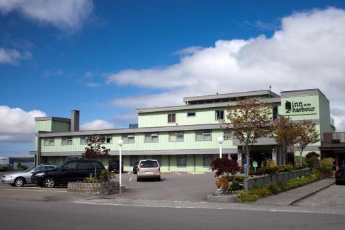 Prince Rupert Hotel | Inn on the Harbour
