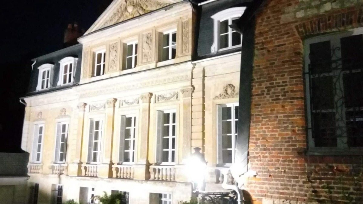 Rives-en-Seine House | Inn Rives-en-Seine, 6 bedrooms, 12 people