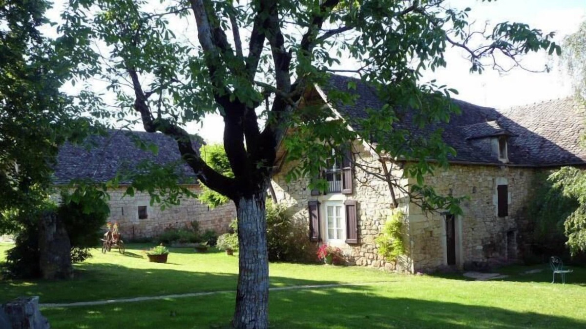 Salles-la-Source House | Inn Salles-la-Source, 2 bedrooms, 6 people