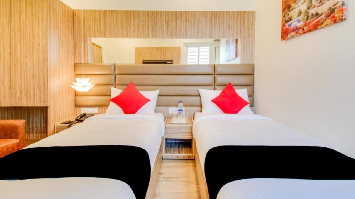 Nellore Hotel | Inn The Centre