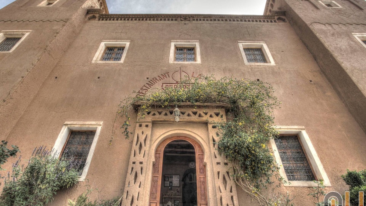 Ait Sedrate Jbel El Soufla Hotel | inn the Fibula of Dades