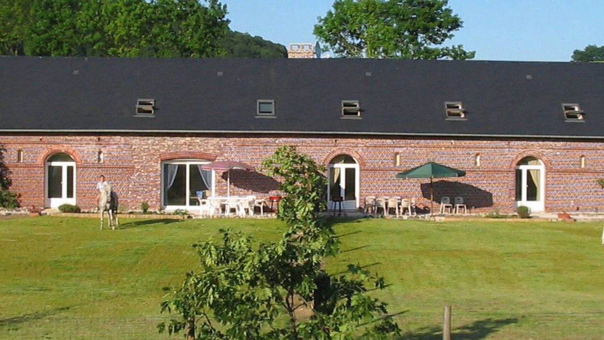 Torcy-le-Grand House | Inn Torcy-Le-Grand, 3 bedrooms, 8 people