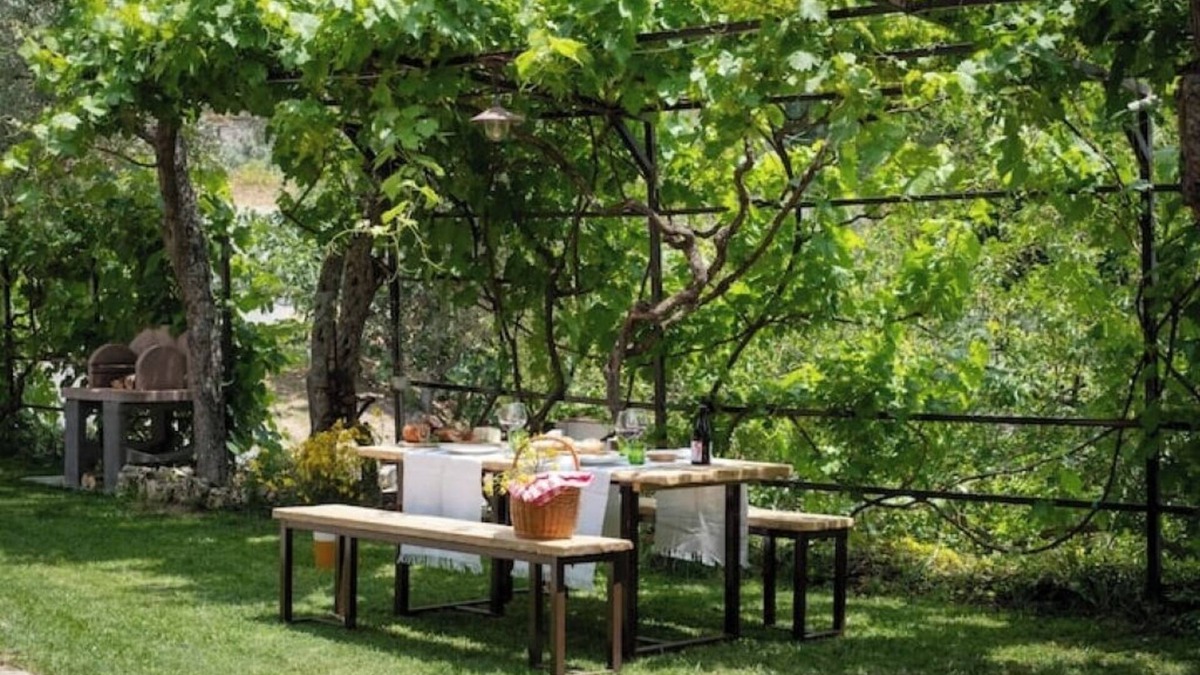 Mammola Bed & Breakfast | Inn with Spectacular View - La Quercia