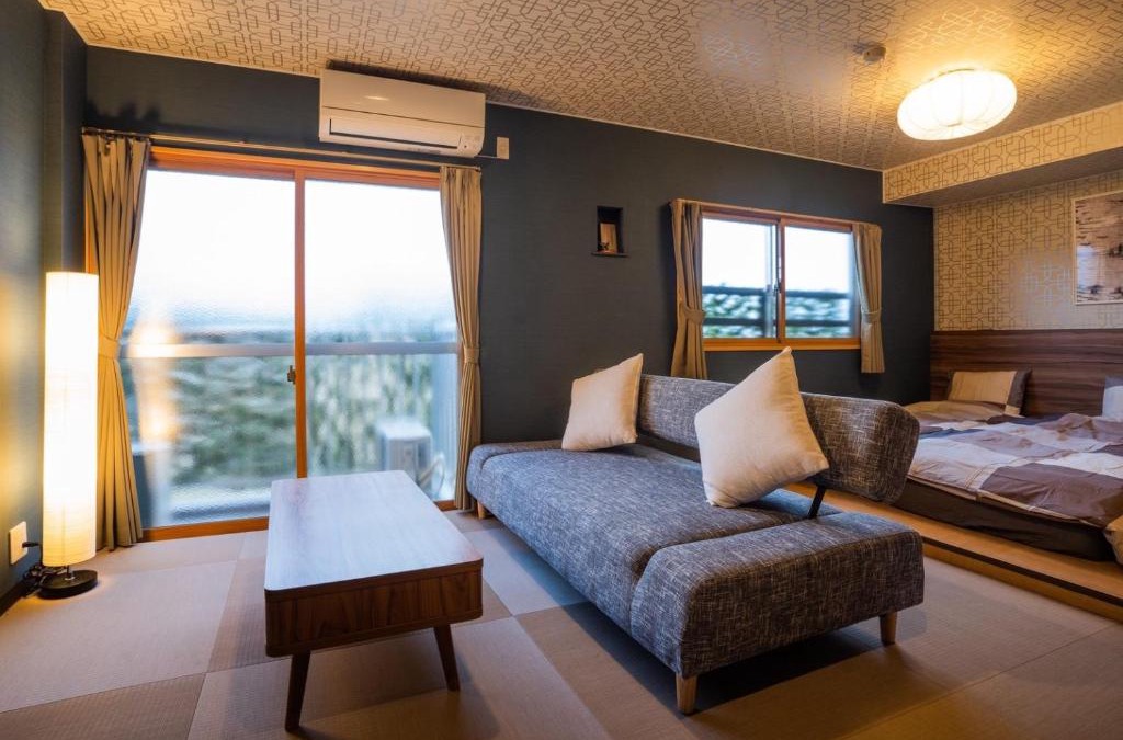 Kirishima Hotel | InnCocoSumu? - Vacation STAY 09335v