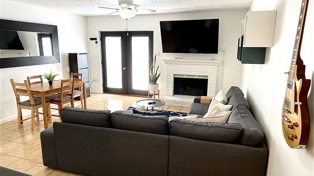 Fort Worth House | Inner City TownHome