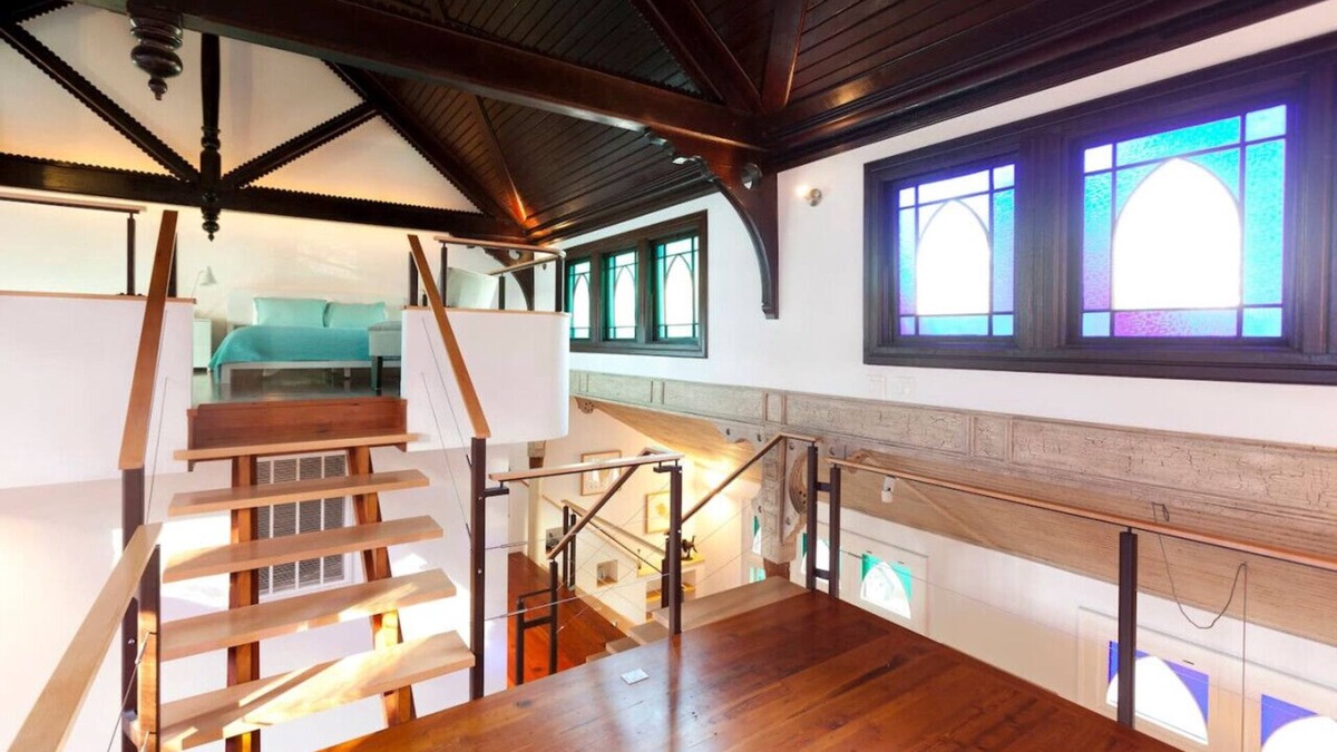 Savannah Victorian District Apartment | Inner Sanctuary at Sanctuary Place