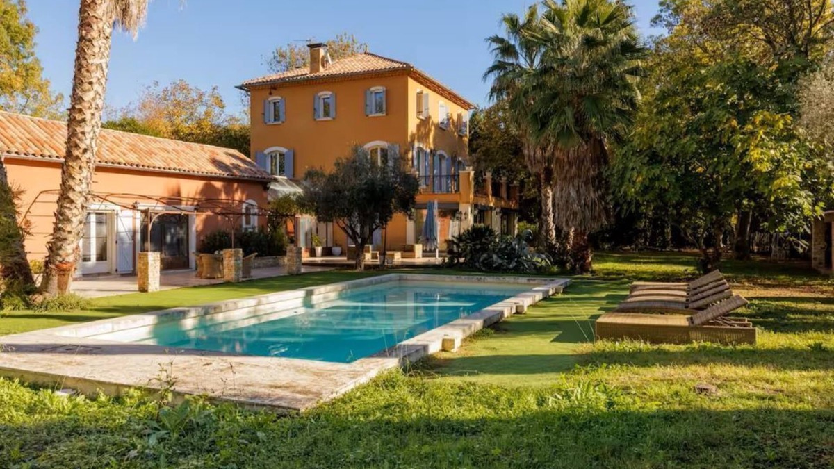 Gemenos Apartment | Innoasis Perruche apartment near beaches and calanques