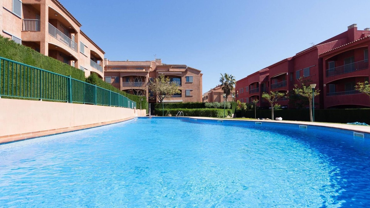 Calafat Apartment | INNOUTHOME TOP-QUALITY DUPLEX WITH VIEWS TO THE SEA, WIFI AND AIR VALLS