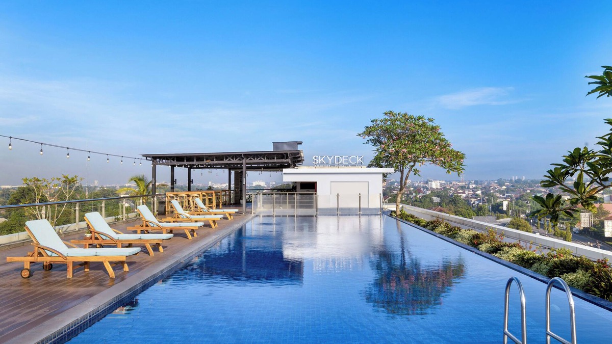 Depok Hotel | INNSiDE by Meliá Yogyakarta