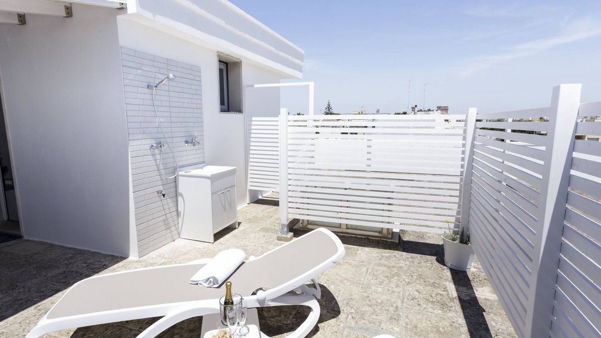 Nardo Bed & Breakfast | Innsud - Salentobedrooms