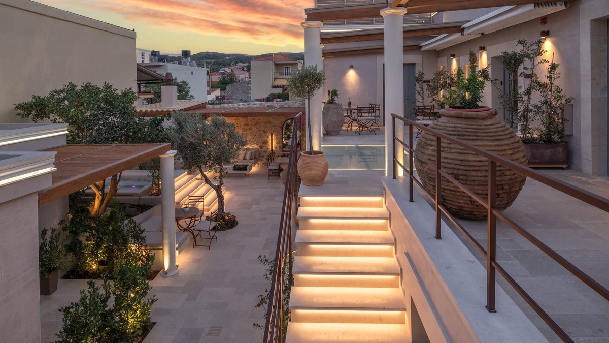 Archanes Apartment | Inotropes Boutique Suites - Adults Only