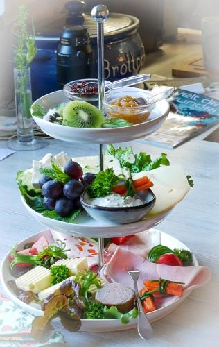 Dreschvitz Apartment | Inselromantik Rügen, DZ Moonlight und App Country Inn