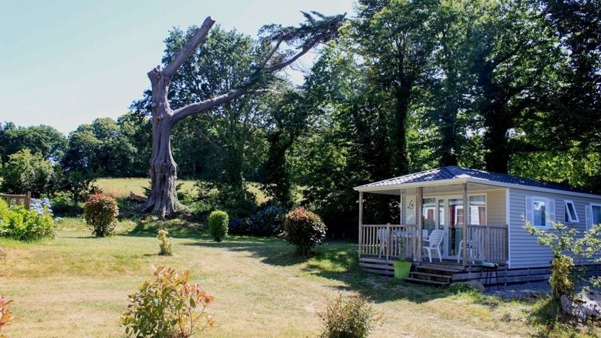 Douarnenez RV Rental | Insolites Du Camping De Trezulien