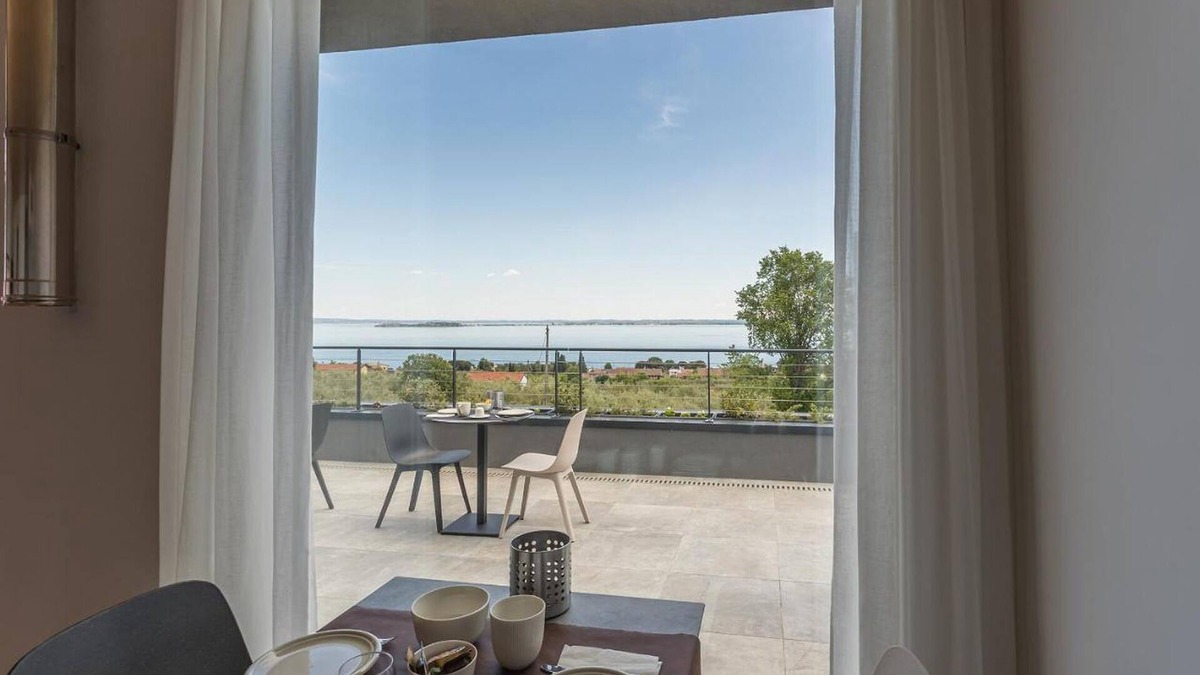 Moniga del Garda Bed & Breakfast | Insula Felix - Deluxe Double or Twin Room