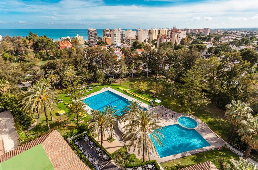 Benicassim Hotel | Intelier Orange
