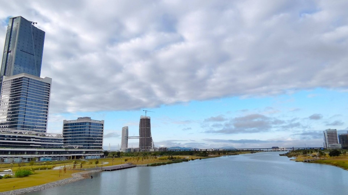 Hengqin Apartment | Interact China Fine Condo - Chimelong