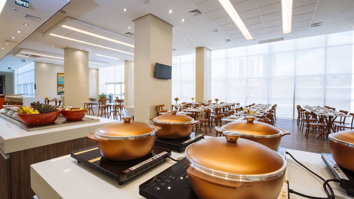 Cabo de Santo Agostinho Hotel | Intercity Suape Costa Dourada