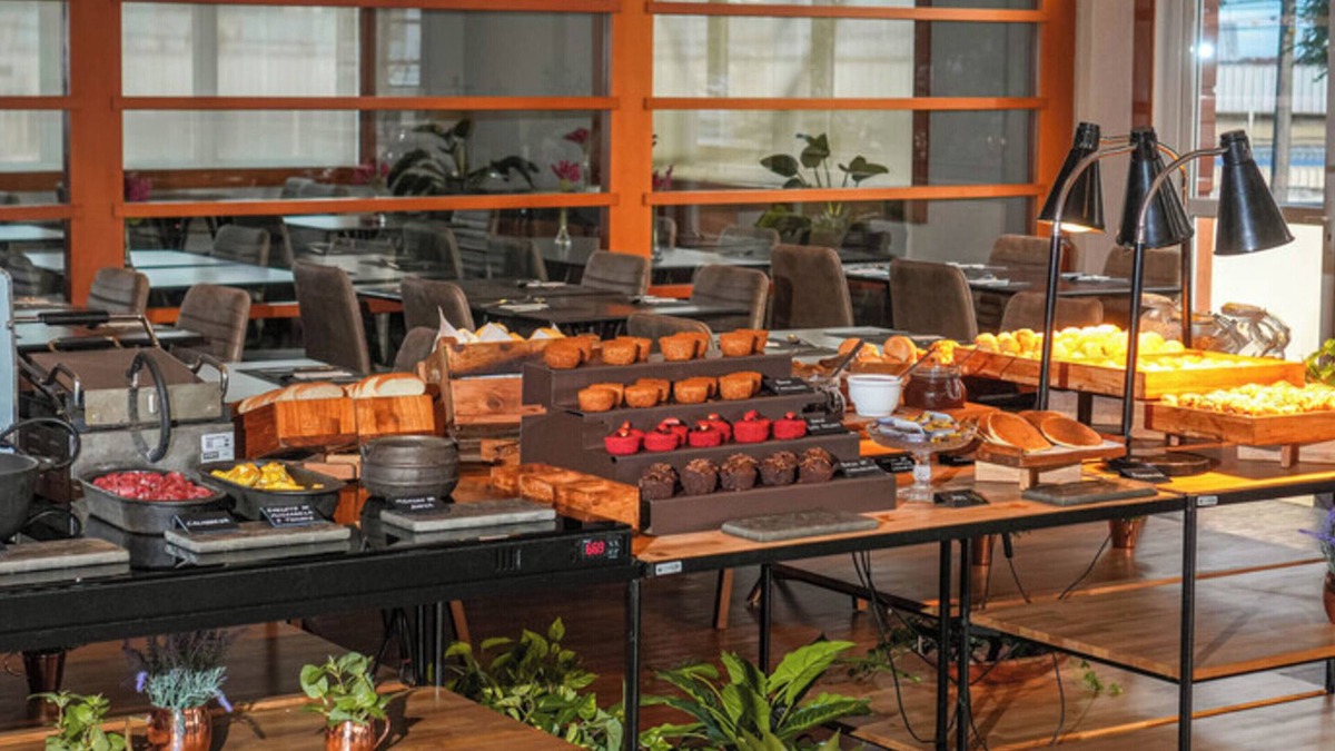 Sanvitto Hotel | Intercity Caxias do Sul
