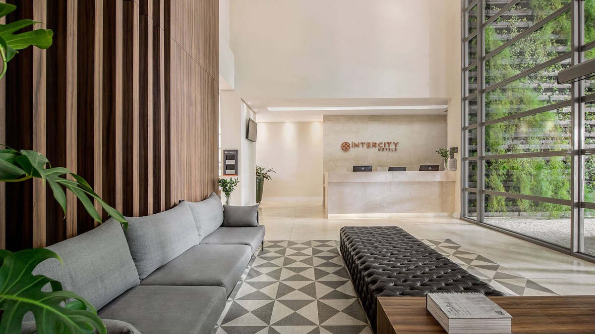 Alto da Gloria Hotel | Intercity Curitiba Centro Cívico