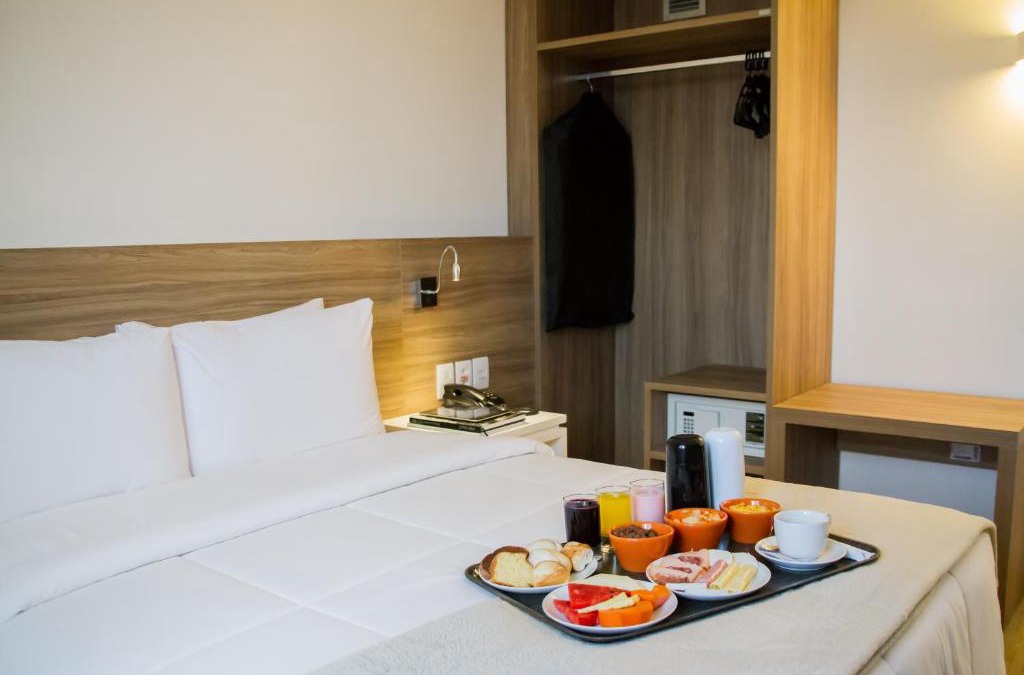 Gravatai Hotel | Intercity Gravataí