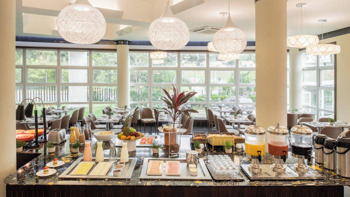 Portal da Santa Fe Hotel | Intercity Itupeva