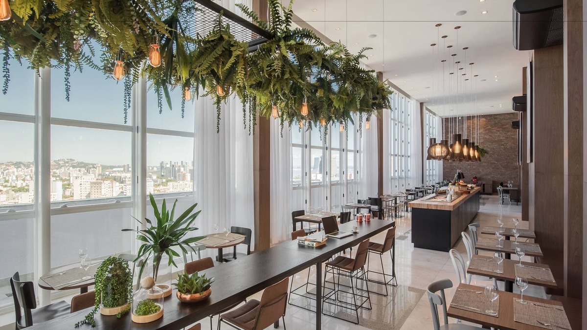 Centro Historico Hotel | Intercity Porto Alegre Cidade Baixa