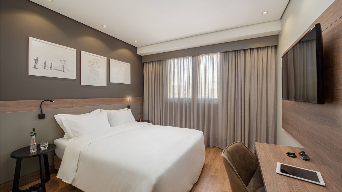 Centro Hotel | Intercity São Leopoldo