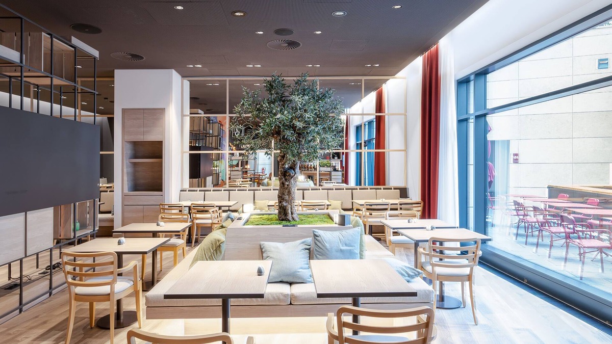 Sudweststadt Ostlicher Teil Hotel | IntercityHotel Karlsruhe