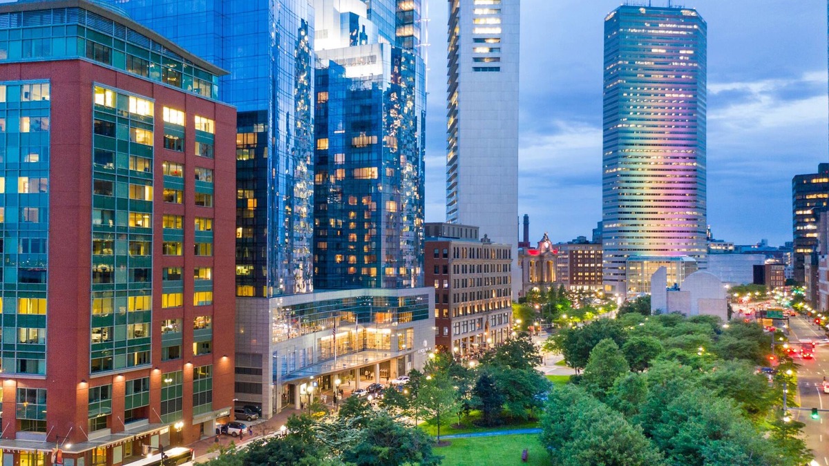 Boston Financial District Hotel | InterContinental Boston by IHG