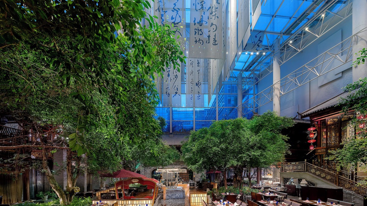 Gaoxin Hotel | InterContinental Chengdu Century City by IHG
