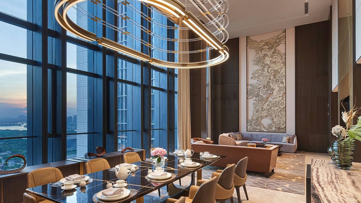 Shunde Hotel | InterContinental Foshan Dongping Hotel by IHG