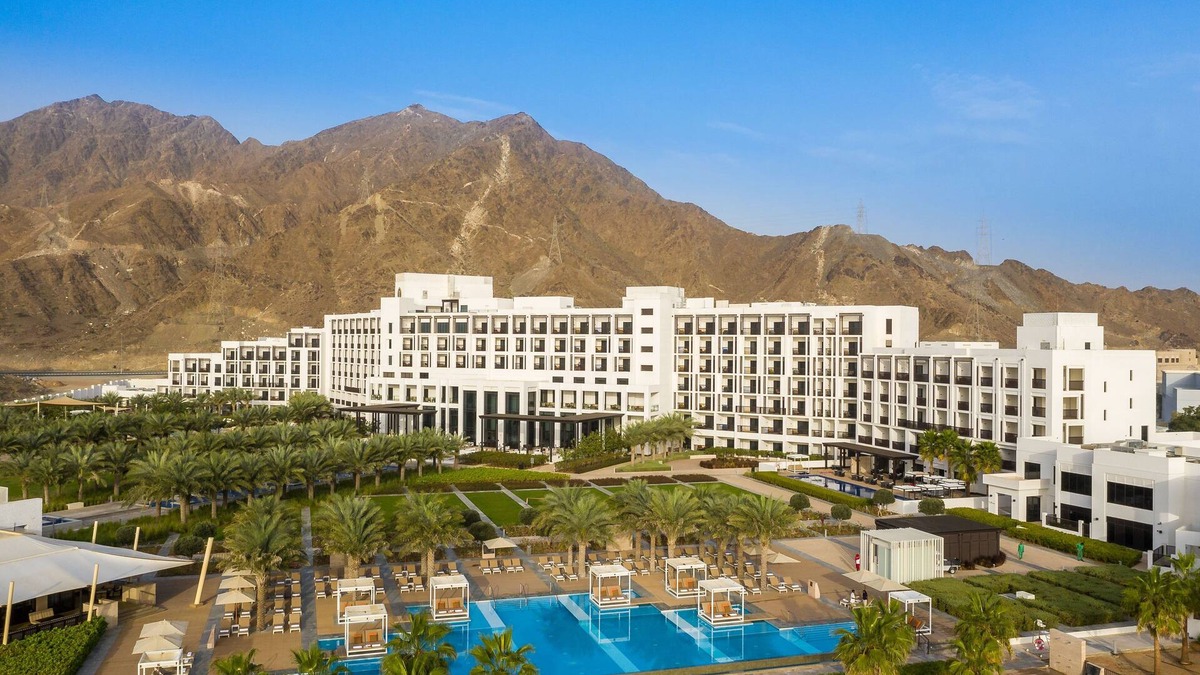 Al Aqah Hotel | InterContinental Fujairah Resort by IHG