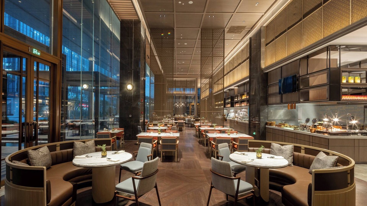 Yuhang District Hotel | Intercontinental Hangzhou Liangzhu by IHG