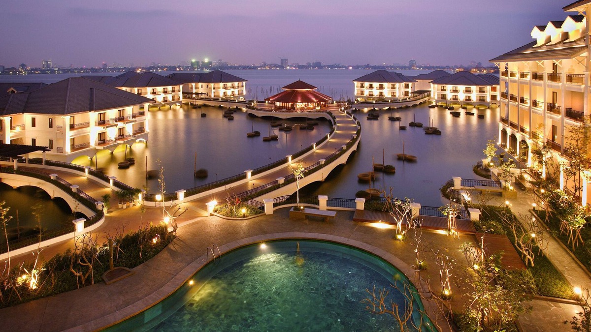 Quang An Hotel | InterContinental Hanoi Westlake by IHG