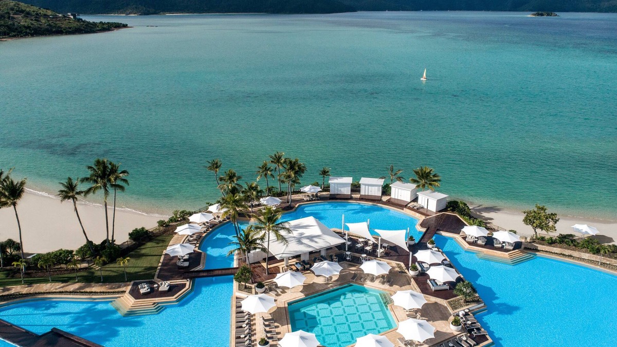 Hayman Island Hotel | InterContinental Hayman Great Barrier Reef by IHG