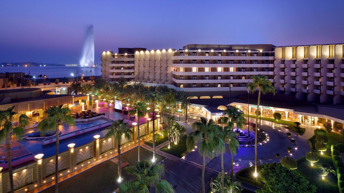 Al-Hamra'a Hotel | InterContinental Jeddah by IHG
