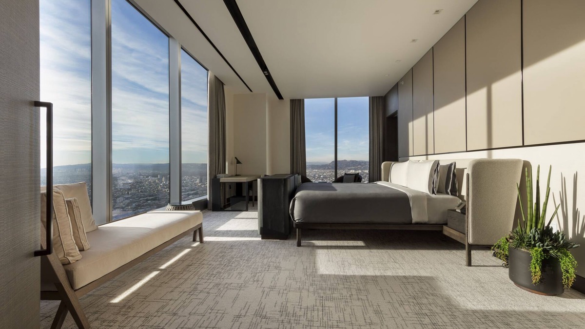Financial District Hotel | InterContinental Los Angeles Downtown by IHG