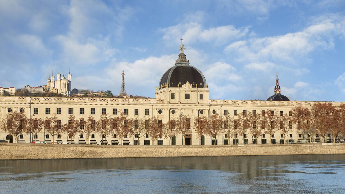 Bellecour - Hotel Dieu Hotel | Intercontinental Lyon Hotel Dieu by IHG