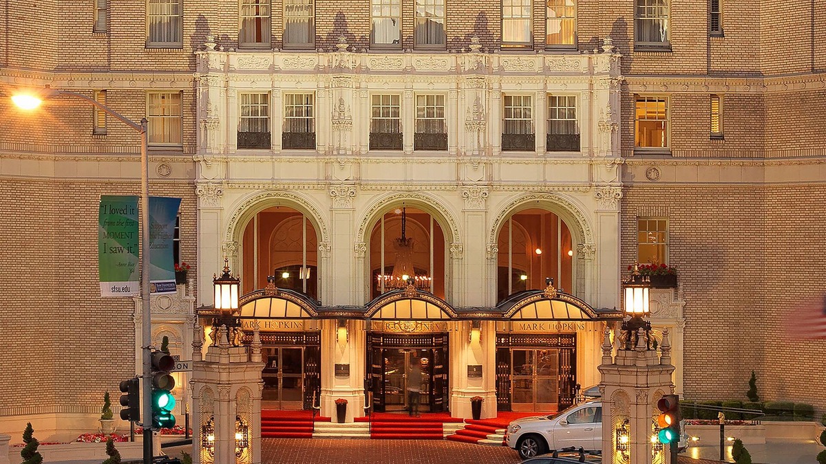 Lower Nob Hill Hotel | InterContinental Mark Hopkins by IHG